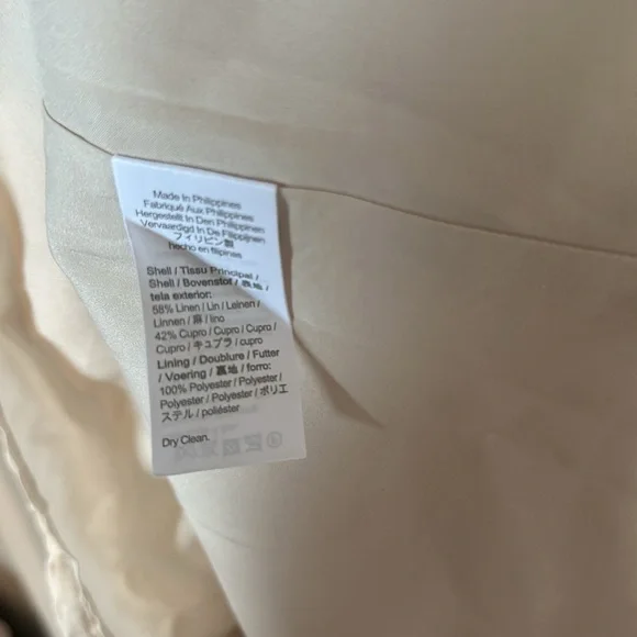 Women’s Jcrew elegant dress size 6 - Picture 8 of 10